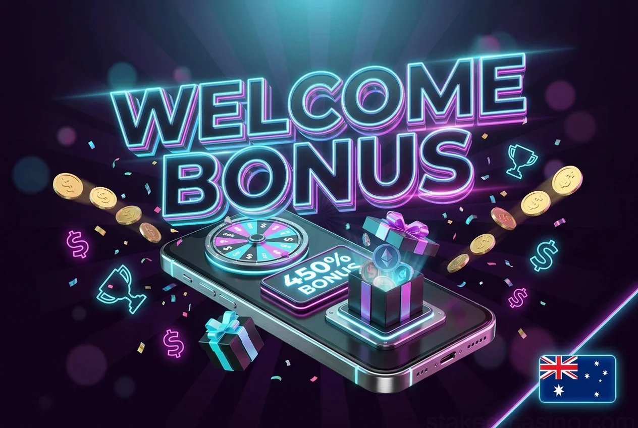 Welcome Bonus
